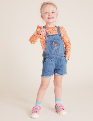 marks and spencer little girl clothes