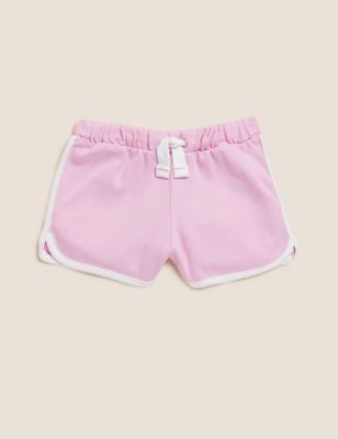 Pure Cotton Shorts (2-7 Yrs)