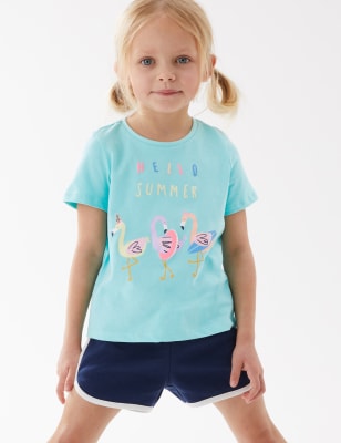 Girls T Shirts M S