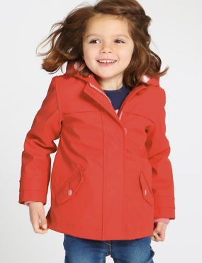 Girls' Coats & Jackets | Kids | M&S