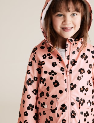 marks and spencer childrens coats