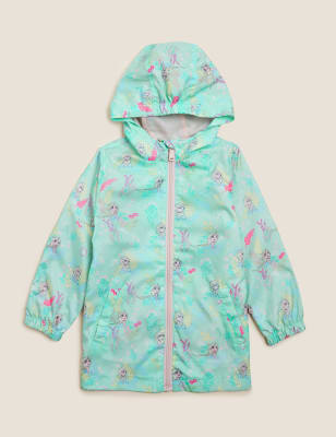 m&s raincoats