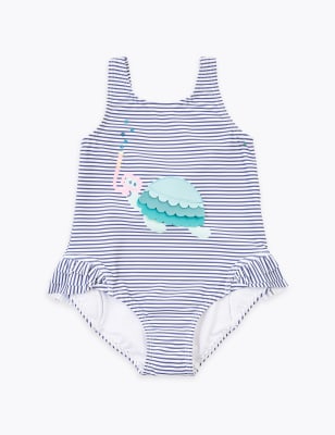 m&s girls swimsuit