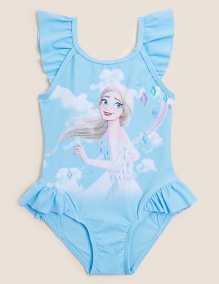 Frozen™ Swimsuit (2-7 Yrs)