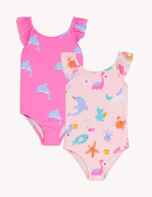 m&s children's swimwear