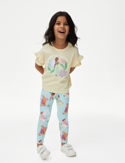 Harry Potter Printed Leggings 6 16 Yrs M S