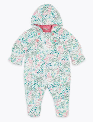 marks and spencer baby jacket