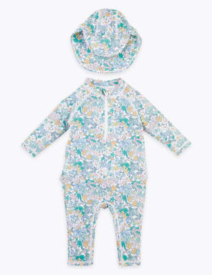 baby swimwear m&s