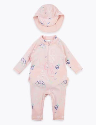 m&s baby swimsuit