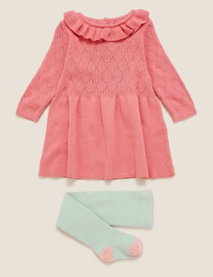 m&s baby dresses sale