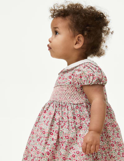 M&s christening dress online