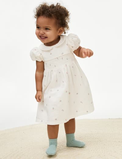 Marks and spencer christening gowns store