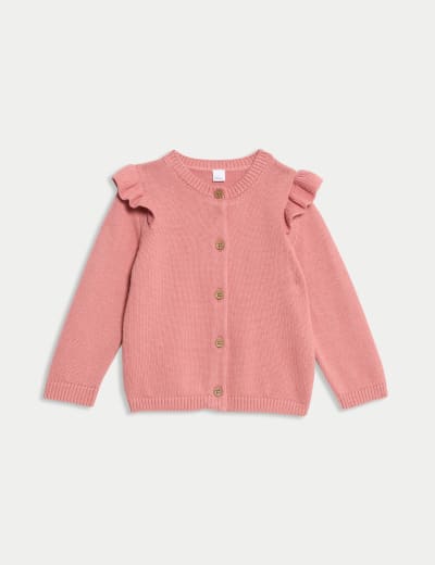 M&s baby hotsell cardigans