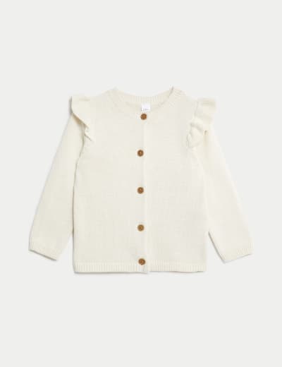 M&s baby girl shop cardigan