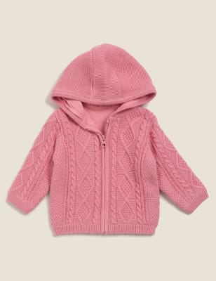 baby boy cardigan m&s