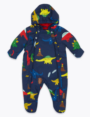 baby boy snowsuit 12 months