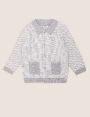 m&s baby cardigan