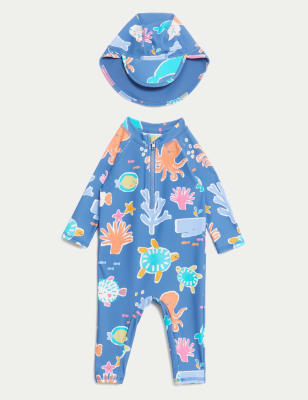 m&s baby boy swimwear