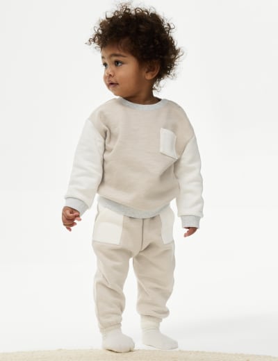 Christening outfit boy marks and spencer top