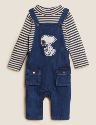 Kids Snoopy Clothing M S
