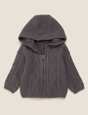 marks and spencer baby cardigan