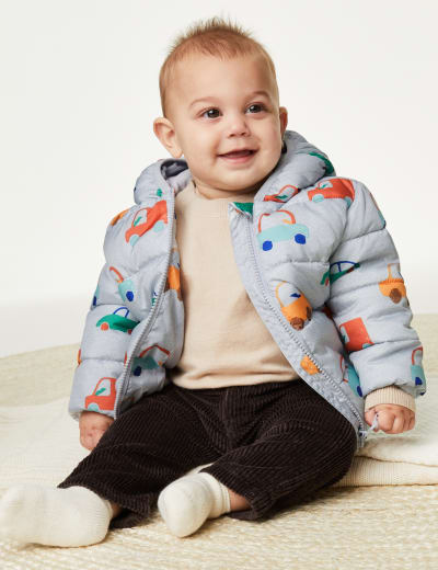 Marks and spencer online baby boy snowsuit