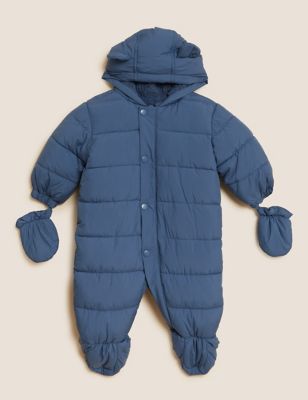 Stormwear™ Hooded Snowsuit (0-3 Yrs)