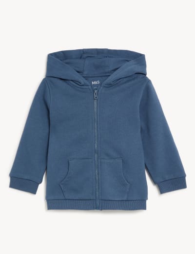 Marks and outlet spencer boys hoodies