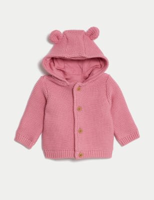 m&s baby cardigan