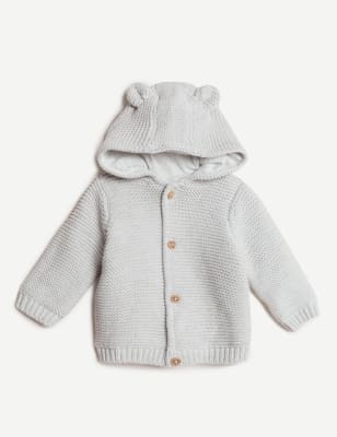 cardigan for newborn boy