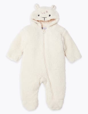 marks and spencer snowsuit