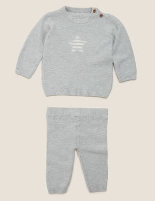 baby boy cardigan m&s