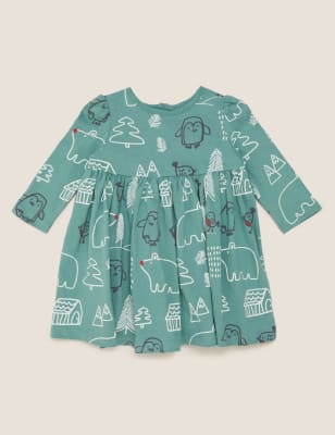 m&s baby dresses sale