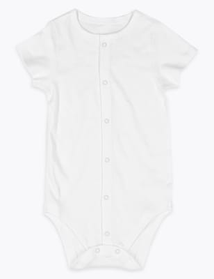 marks and spencer baby bodysuits