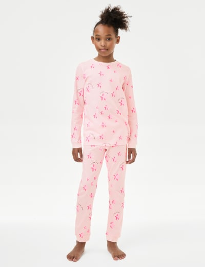 Cat pyjamas m&s discount