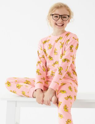 Looney Tunes™ Velour Pyjamas (6-16 Yrs)