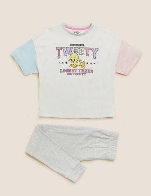 Looney Tunes™ Pyjamas (6-16 Yrs)