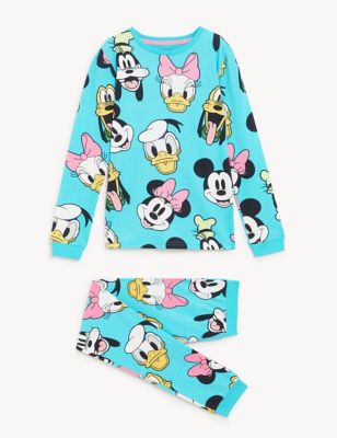 Mickey™ & Minnie™ Pyjamas (7-16 Yrs)