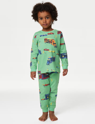 M&s children's pyjamas store