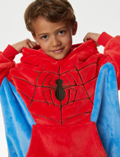 Spider-Man™ Velour Pyjamas (2-8 Yrs)