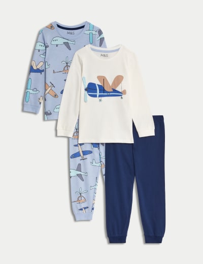 M and s dinosaur pyjamas best sale