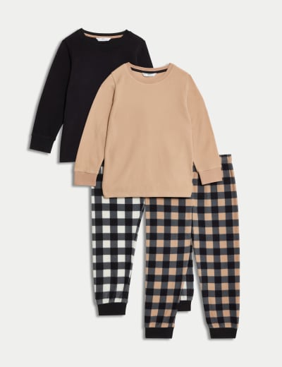 Kids pyjamas best sale m&s