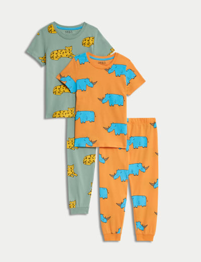 Paddington bear pjs m&s on sale