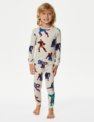 Spider-Man™ Velour Pyjamas (2-8 Yrs)