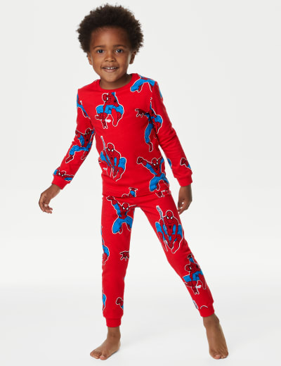 Boys superhero onesie hotsell