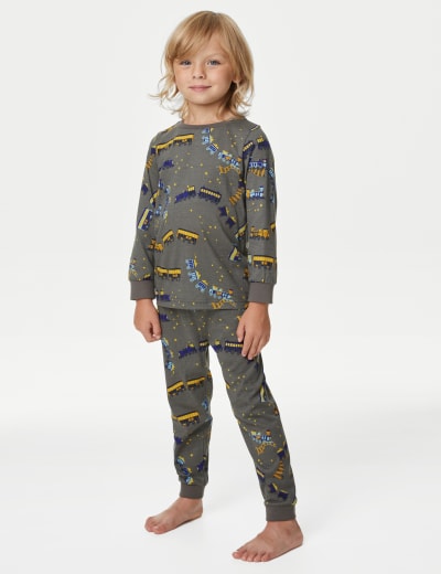 Paddington Pyjamas 1 7 Yrs M S Collection M S