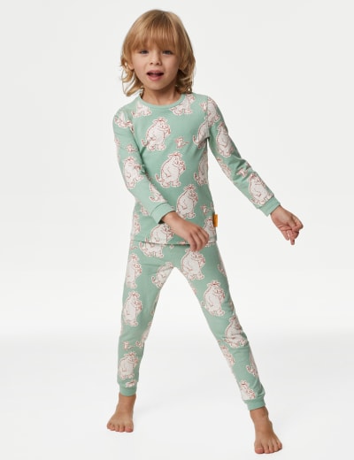 Marks & spencer childrens pyjamas sales