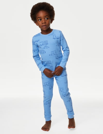 Family personalised pjs shop