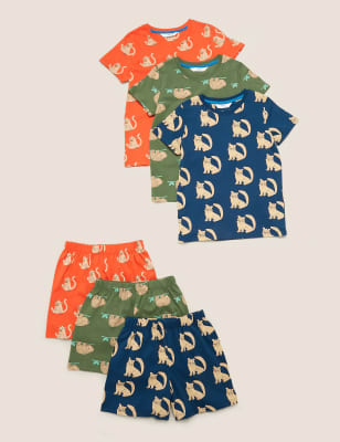 Boys Pyjamas M S