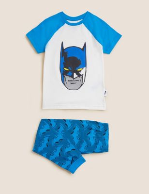 Batman™ Pyjamas (3-12 Yrs)